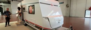 Le caravan più viste al Salone del Camper 2024