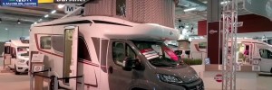 I protagonisti del Salone del Camper di Parma 2023: i mansardati