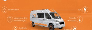 CaraControl, la soluzione smart all-in-one per camper