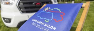 Caravan Salon D&uuml;sseldorf 2024: si parte!