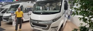 I protagonisti del Salone del Camper 2023: i motorhome