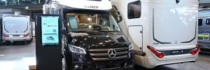 CMT 2026: le novit&agrave; Hymer
