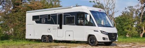 Carthago Chic E-line I 64 XL QB MB