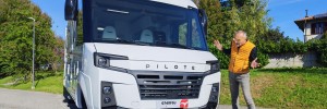Pilote Galaxy G 740 FGJ Evidence