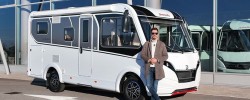The compact motorhome that surprises!