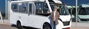 Il motorhome compatto che sorprende!