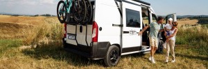 Fiamma: una gamma di accessori dedicata a Fiat Ducato, Citro&euml;n Jumper e Peugeot Boxer