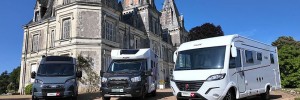 Anteprime e novità camper e van 2026: Pilote