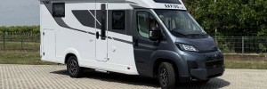 Video Anteprime e Novit&agrave; di primavera: Rapido C66 Optimum Line