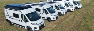 Anteprime e novità camper e van 2027: CSM