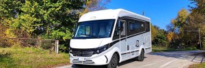 Video CamperOnTest Laika Ecovip H 2109 Titanio 
