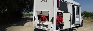 Video CamperOnTest: Giottiline Compact CX 64 Premiere Edition