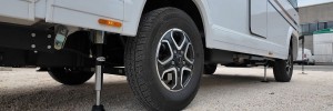 Focus accessori: Il Fema, stabilizzatori idraulici autolivellanti