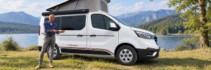Video CamperOnTest: Panama River R10