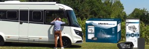 Video accessori: antifurto Pandora Camper Pro