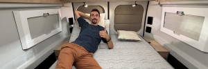 Video CamperOnTest: Rapido V64