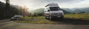 Il Nuovo VW Grand California a Bologna
