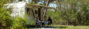 Fiamma rinnova due icone della gamma tendalini, arrivano i nuovi F35 e CaravanStore Evo