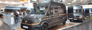 Caravan Salon 2023: le novità Globe-Traveller