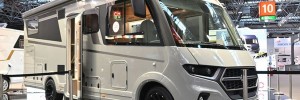 Caravan Salon 2024: le novità Eura Mobil