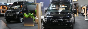 Caravan Salon 2026: le novità Mega Mobil