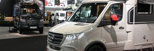 Caravan Salon 2026: le novità Bürstner