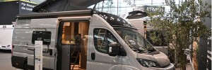 Etrusco: nuove proposte al Caravan Salon 2026