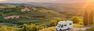 Il camper alleato per destagionalizzare il turismo e scoprire i piccoli borghi italiani 