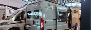 Le novità Van di Carado dal Caravan Salon di Düsseldorf 2024