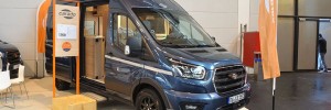 Novità Carado: arriva il nuovo CV 590 4x4 Edition24