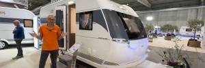 Le caravan più viste al Salone del Camper 2024