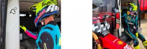 Tony Cairoli incontra Panama Van