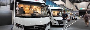 Speciale profilati, motorhome e caravan: le novità dal Caravan Salon di Düsseldorf 2024