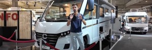 5 diverse proposte su base Mercedes-Benz Sprinter dal Salone del Camper 2024