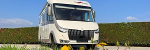Le Prove di CamperOnLine: Carthago chic c-line 4.9 LE-L MB 