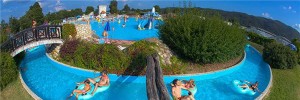 Riapre la stagione del divertimento alle Terme Catez