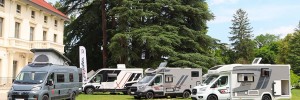 Challenger, Caravelair e Mini Freestyle al Salone del Camper