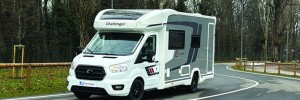 Video CamperOnTest: Challenger 270 Etape Edition
