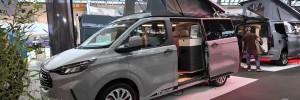Dal CMT 2024, le novità in fatto di van e veicoli polivalenti