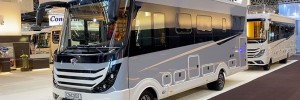 Concorde: le novità dal Caravan Salon di Düsseldorf 2024
