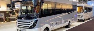 Concorde: le novità dal Caravan Salon di Düsseldorf 2024