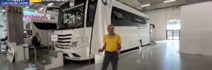 I protagonisti del Salone del Camper 2023: i motorhome