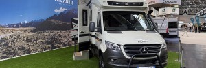 Atlantis espone il Carbon 4x4