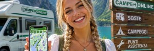 CamperOnLine App