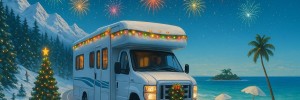 Capodanno in camper