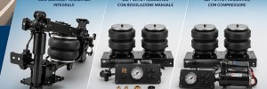VB-FullAir 4C e VB-SemiAir Base e Comfort
