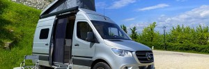 Video CamperOnTest: Hymer Free S 600