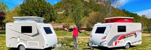Video Test Caravan: Mini Freestyle 270 e 300 Racing Edition