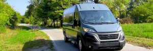 Video CamperOnTest: VanTourer 600 L