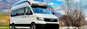 Video CamperOnTest: Knaus BoxDrive 600 XL